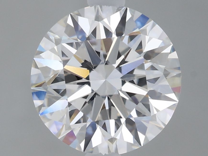1.57 ct. round Lab Grown Diamond front image