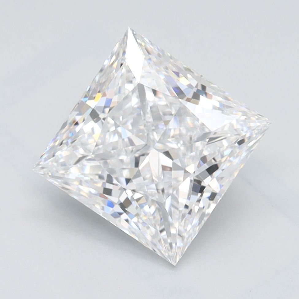 1.80 ct. princess Lab Grown Diamond front image