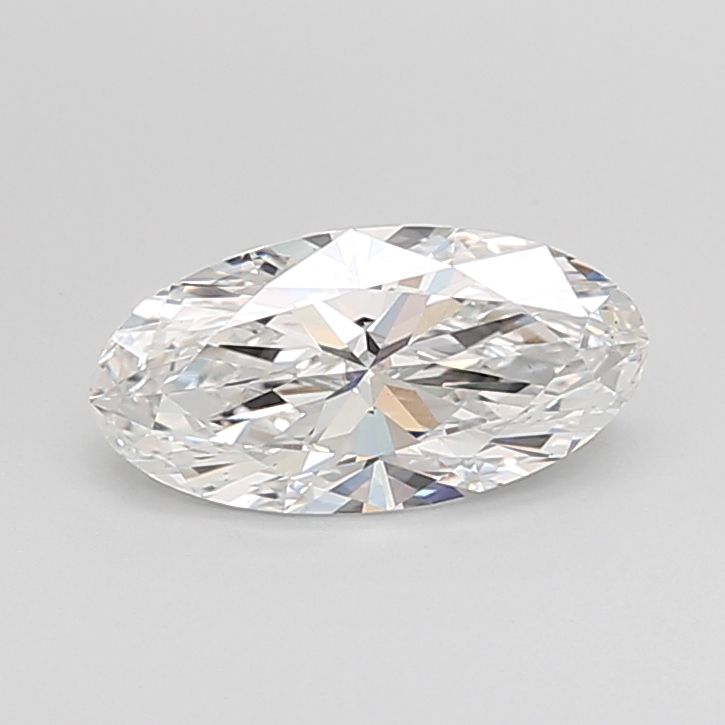 1.61 ct. oval Lab Grown Diamond front image