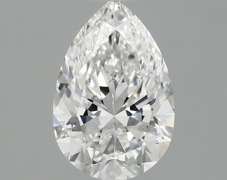 1.15 ct. pear Lab Grown Diamond front image