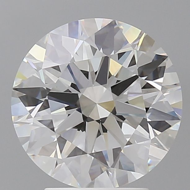 3.54 ct. round Lab Grown Diamond front image