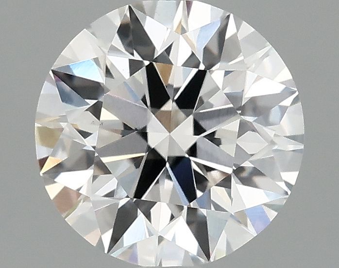 1.52 ct. round Lab Grown Diamond front image