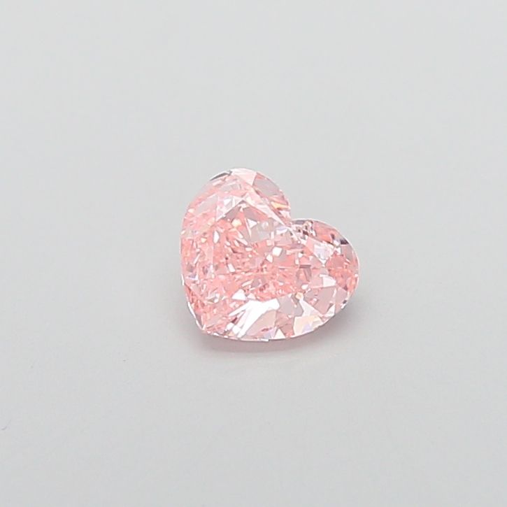 0.69 ct. heart Lab Grown Diamond front image