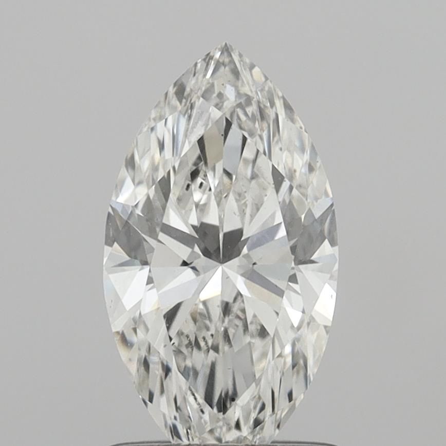 0.92 ct. marquise Lab Grown Diamond front image