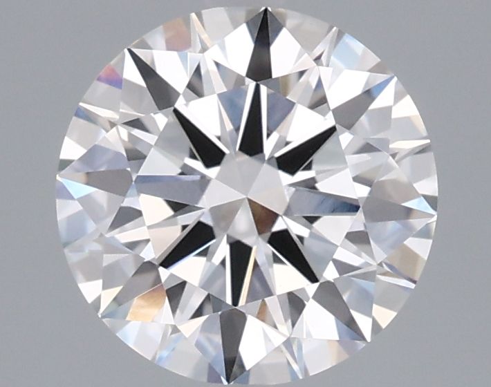 2.07 ct. round Lab Grown Diamond front image