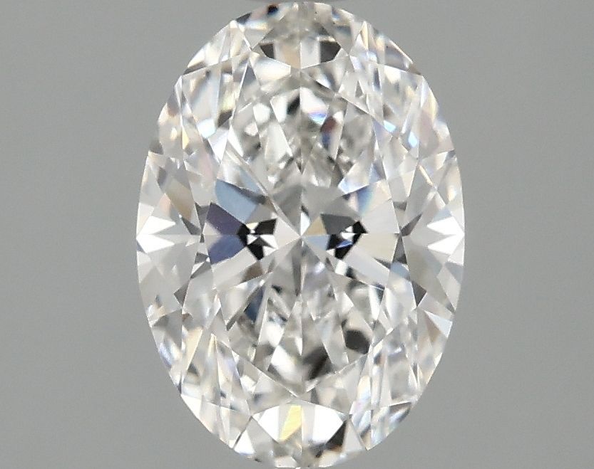 1.51 ct Oval diamond