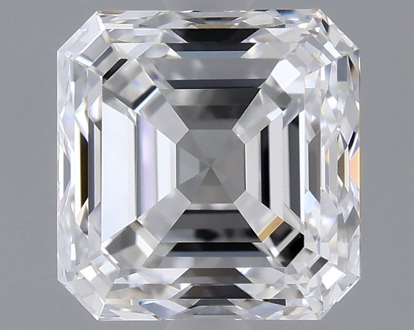 1.01 ct Asscher diamond