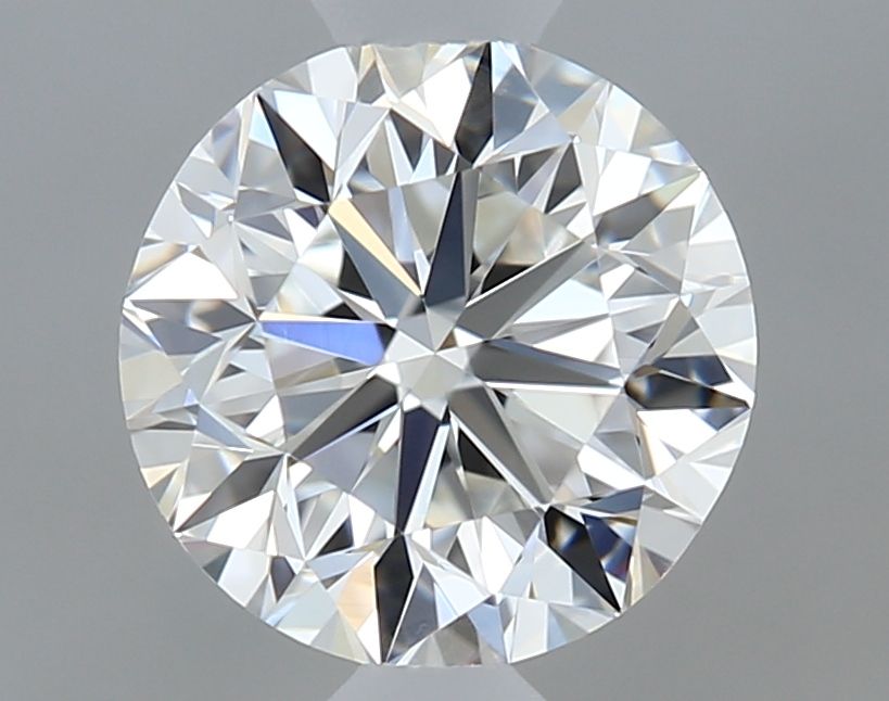 0.70 ct Round diamond