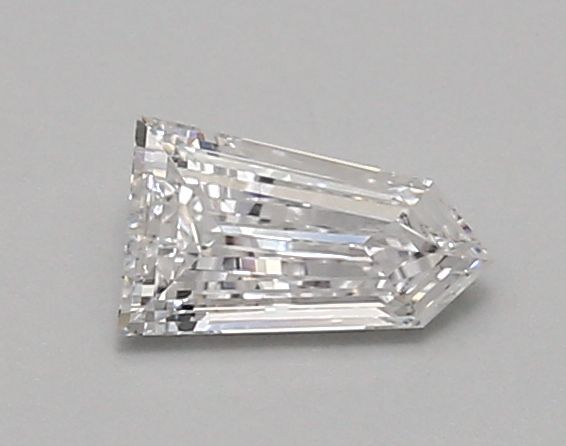 0.55 ct lab-grown Pentagonal Diamond