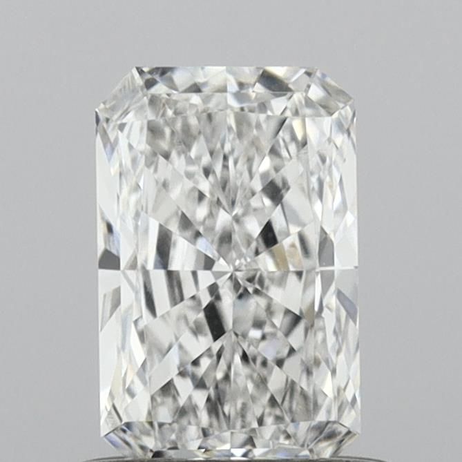 0.68 ct. radiant Lab Grown Diamond front image