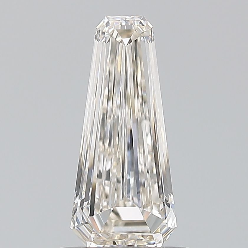 0.72 ct Shield Diamond