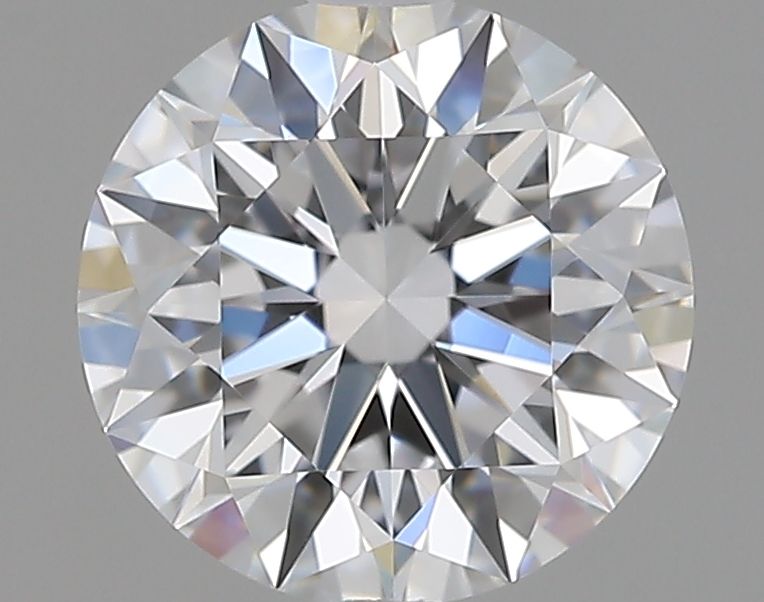 1.54 ct. round Lab Grown Diamond front image