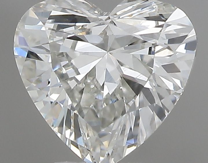 0.37 ct Heart diamond