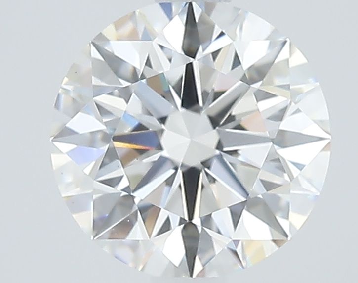 2.05 ct. round Lab Grown Diamond front image