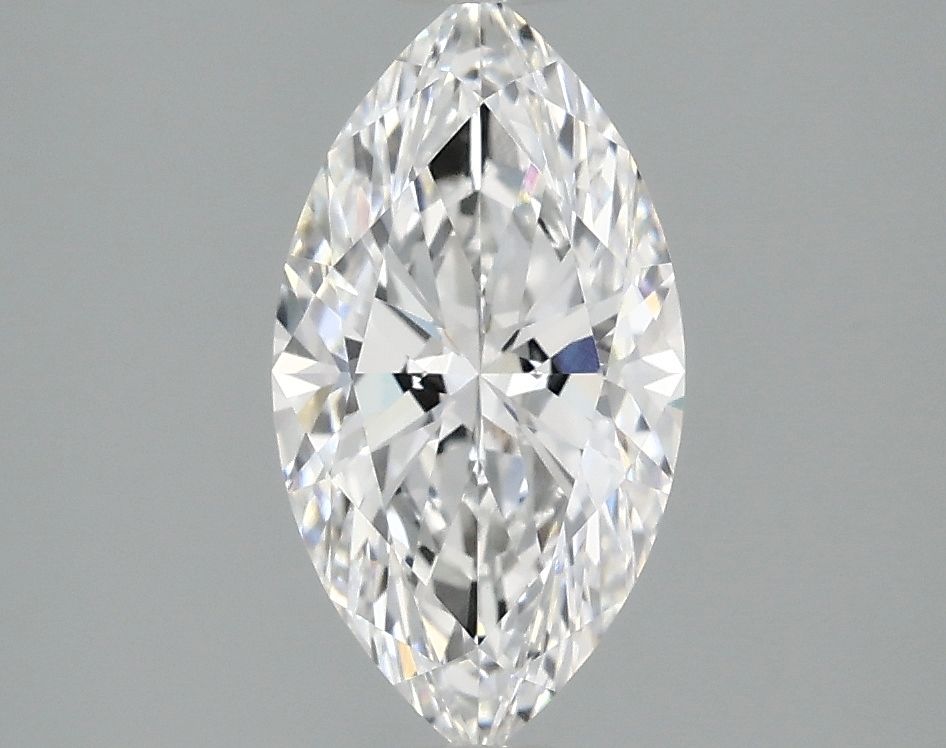 1.56 ct. marquise Lab Grown Diamond front image