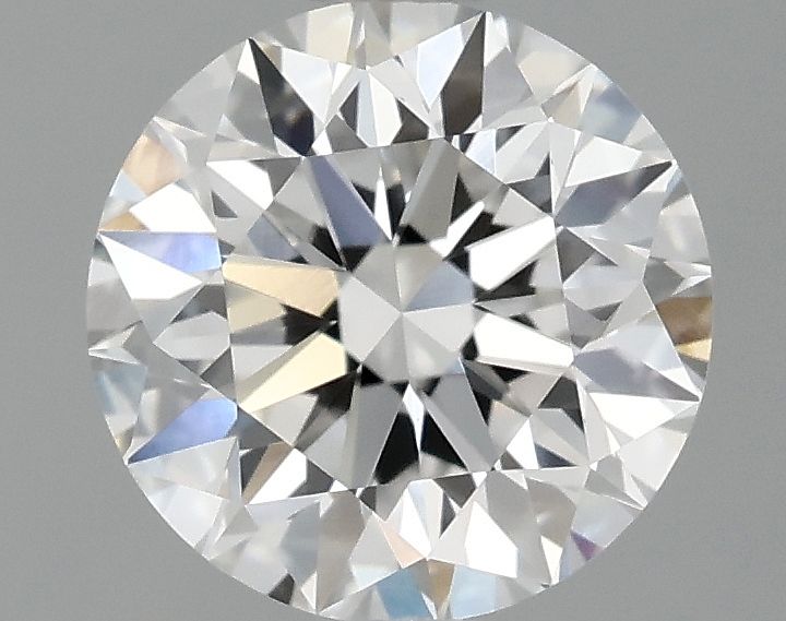 1.10 ct. round Lab Grown Diamond front image