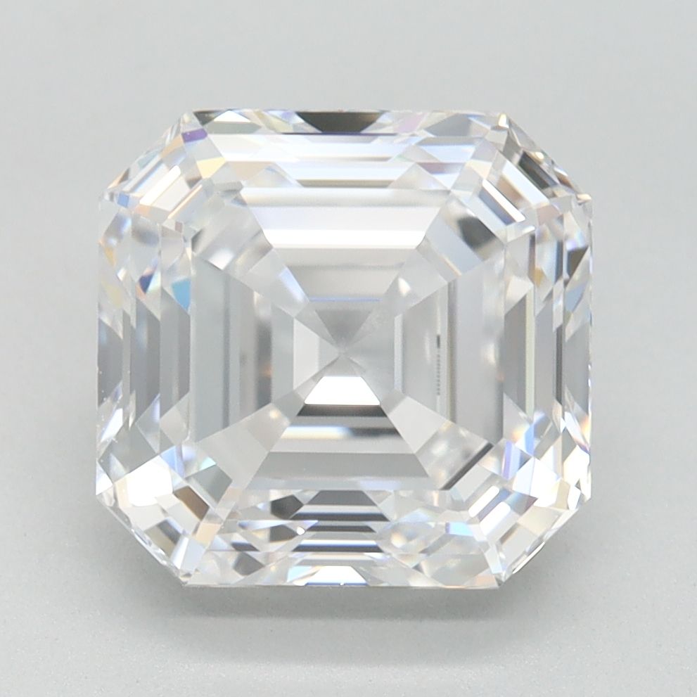 3.16 ct. asscher Lab Grown Diamond front image