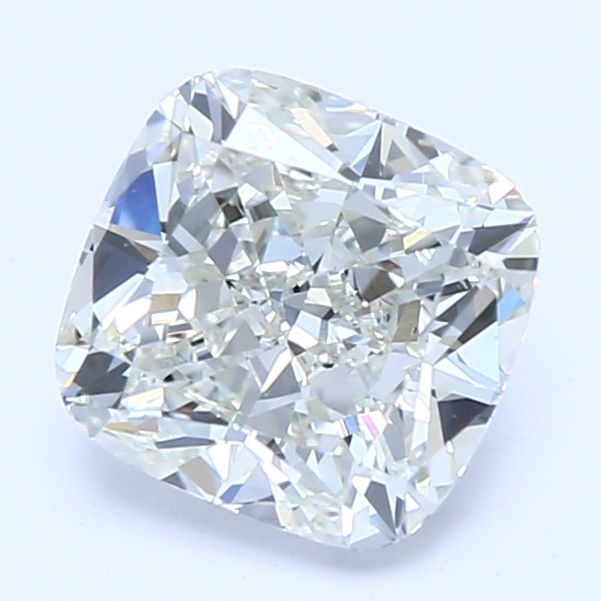 1.02 ct Cushion Brilliant diamond