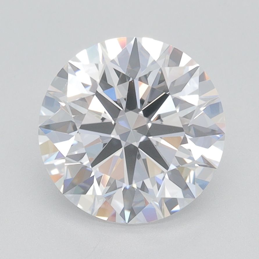 2.33 ct. round Lab Grown Diamond front image