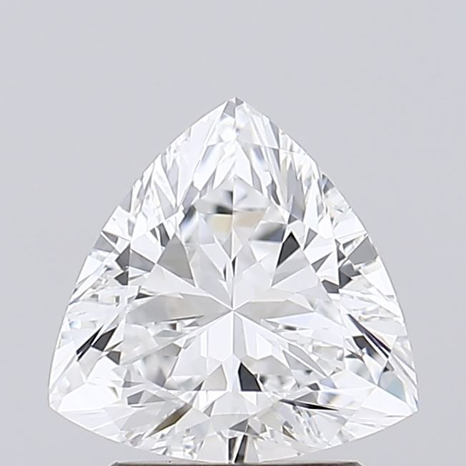 1.7 ct lab-grown Triangular Diamond