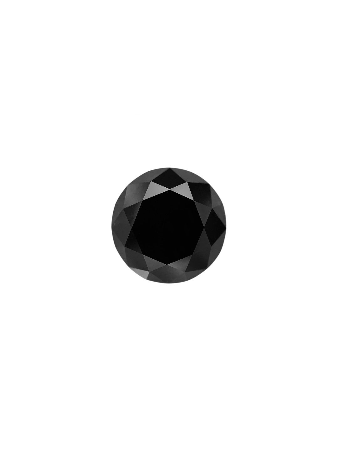 Diament 0.23 ct Fancy Black/VVS2