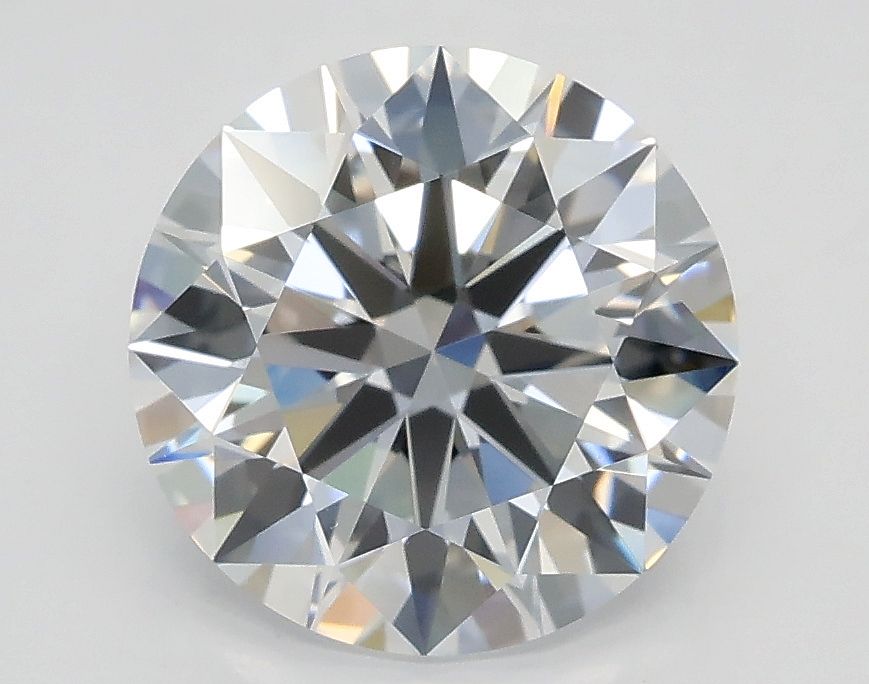 2.08 ct. round Lab Grown Diamond front image