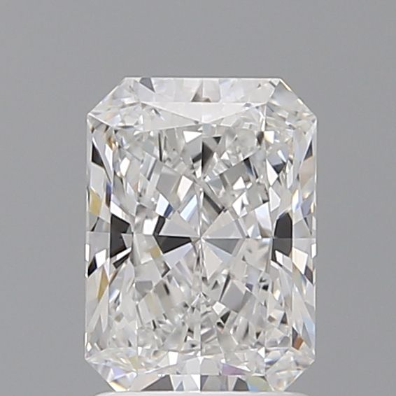 1.55 ct. radiant Lab Grown Diamond front image