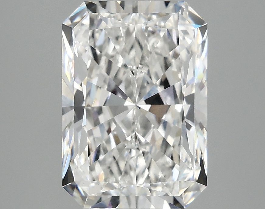 3.05 ct. radiant Lab Grown Diamond front image