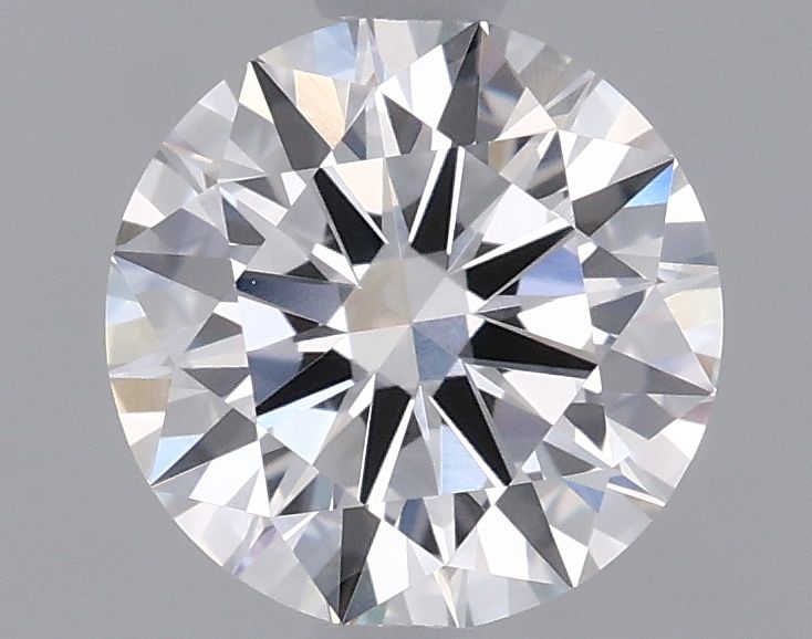 1.01 ct. round Lab Grown Diamond front image
