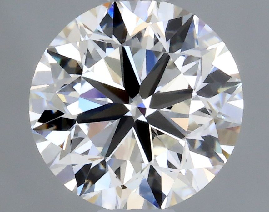 0.70 ct Round diamond