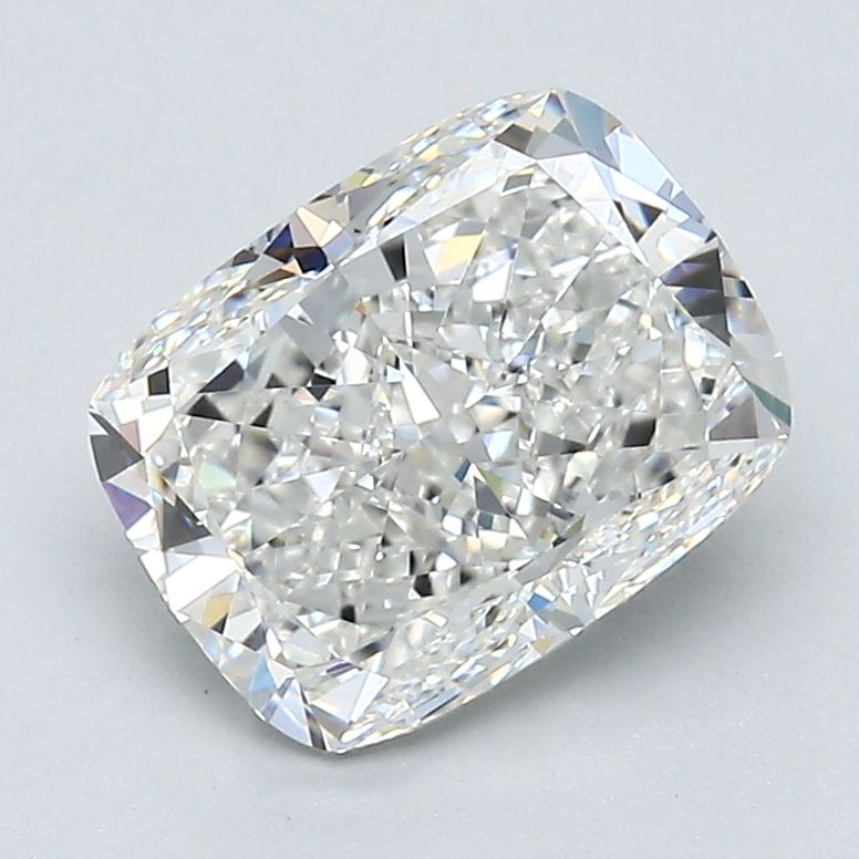 2.50 ct Cushion Brilliant diamond