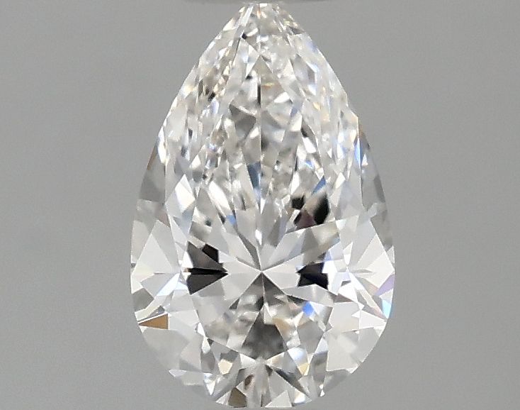 1.02 ct. pear Lab Grown Diamond front image