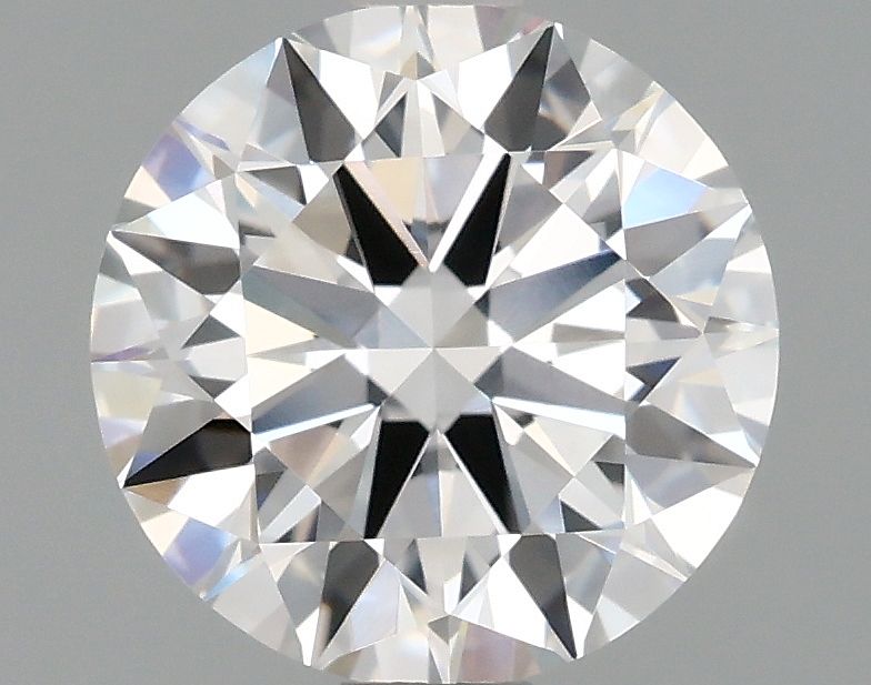 1.50 ct. round Lab Grown Diamond front image