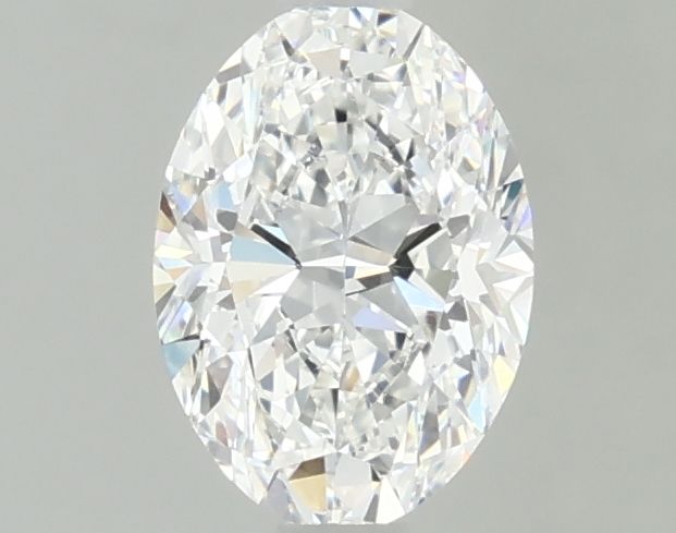 1.01 ct. oval Lab Grown Diamond front image