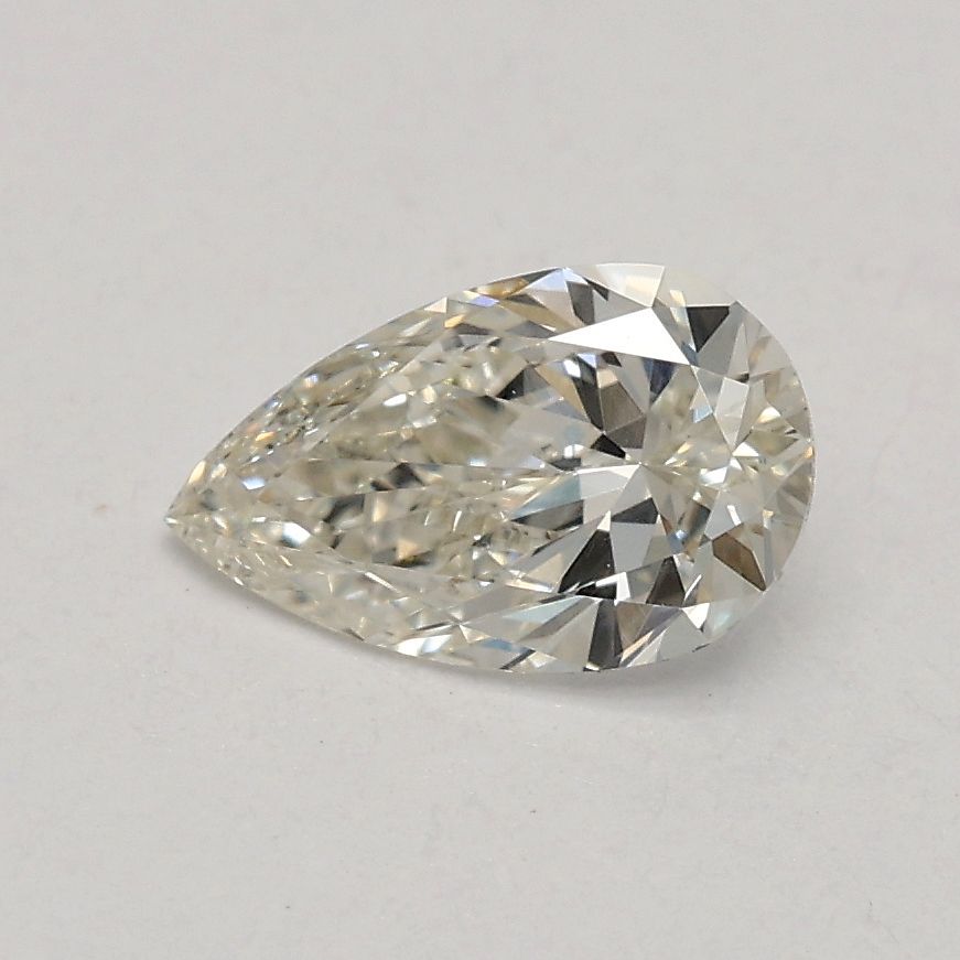 0.52 ct. pear Lab Grown Diamond front image