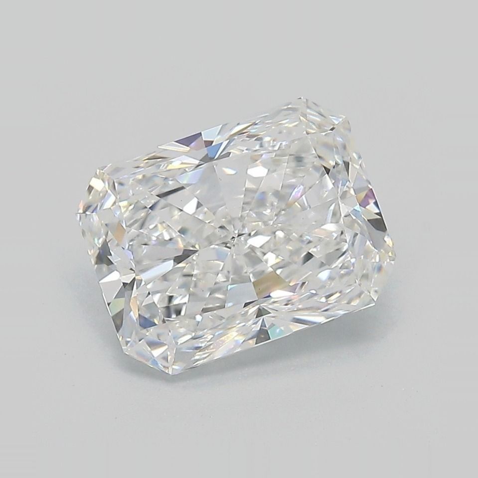 1.04 ct. radiant Lab Grown Diamond front image
