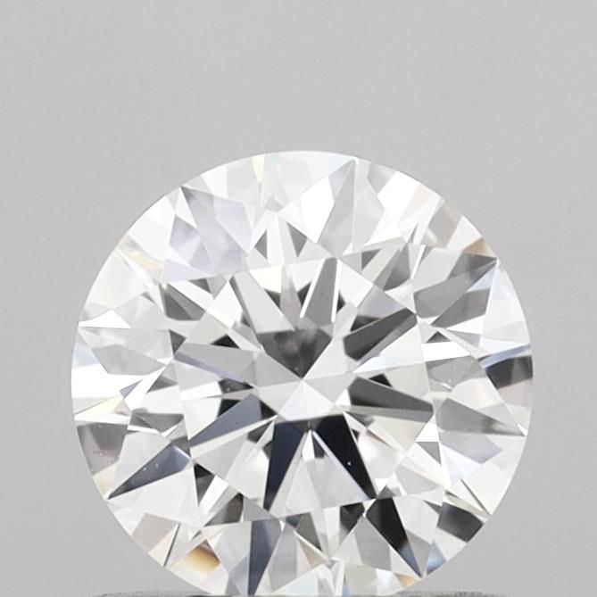 0.70 ct. round Lab Grown Diamond front image