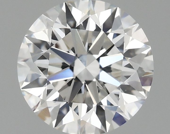 1.09 ct. round Lab Grown Diamond front image