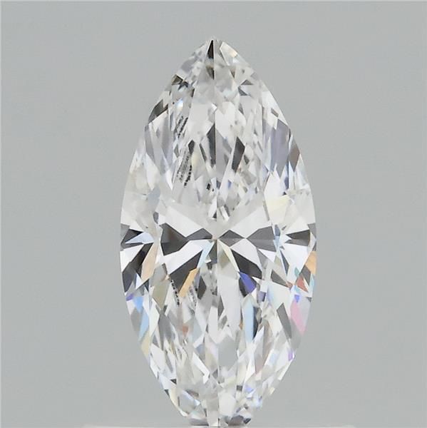 0.52 ct lab-grown Marquise Diamond