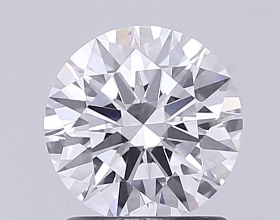 1.21 ct. round Lab Grown Diamond front image
