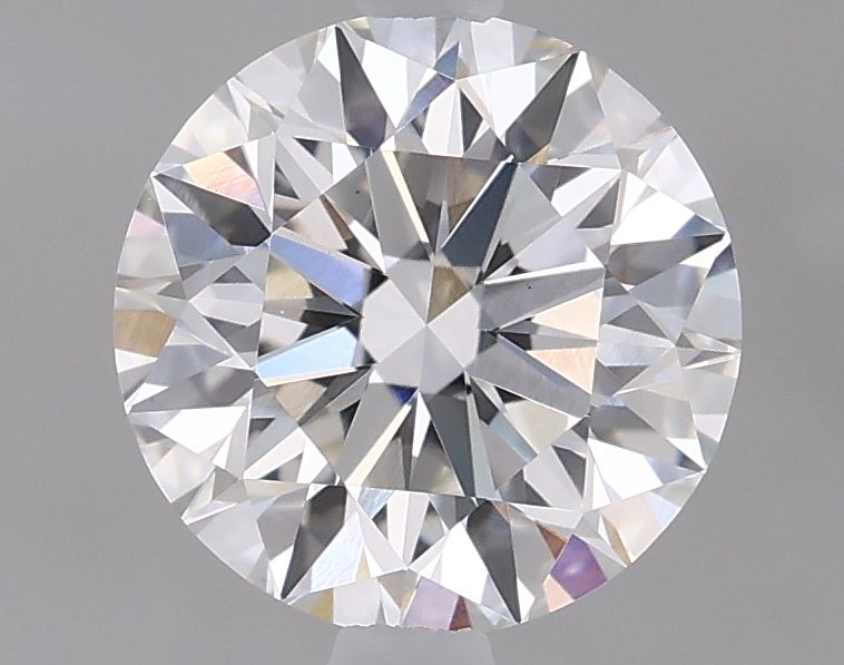 1.08 ct. round Lab Grown Diamond front image