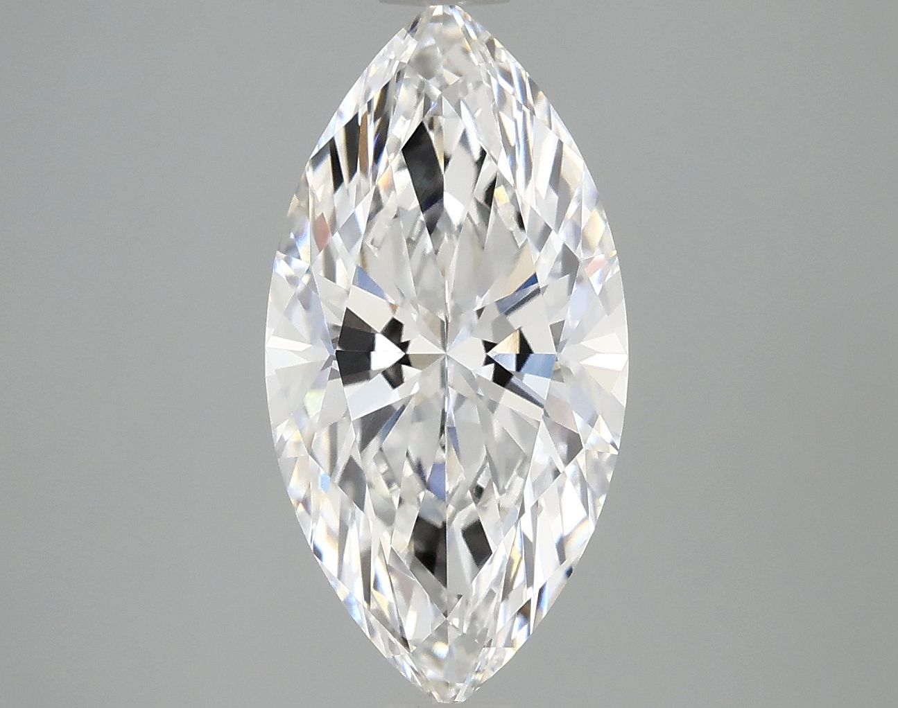 3.09 ct. marquise Lab Grown Diamond front image