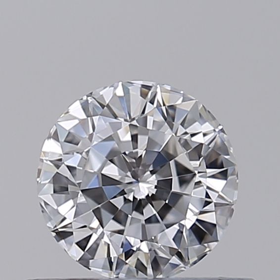 0.51 ct. round Lab Grown Diamond front image