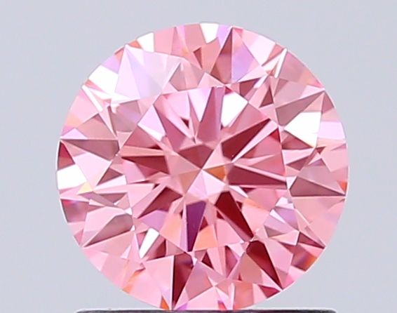1.05 ct. round Lab Grown Diamond front image