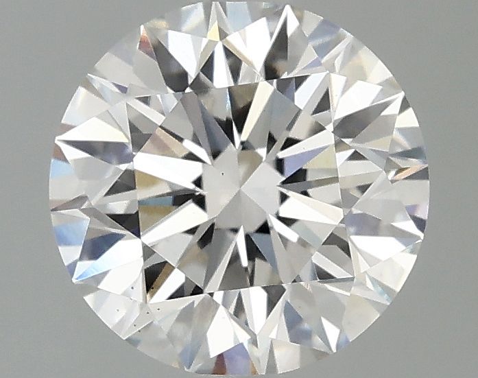 1.98 ct Round diamond