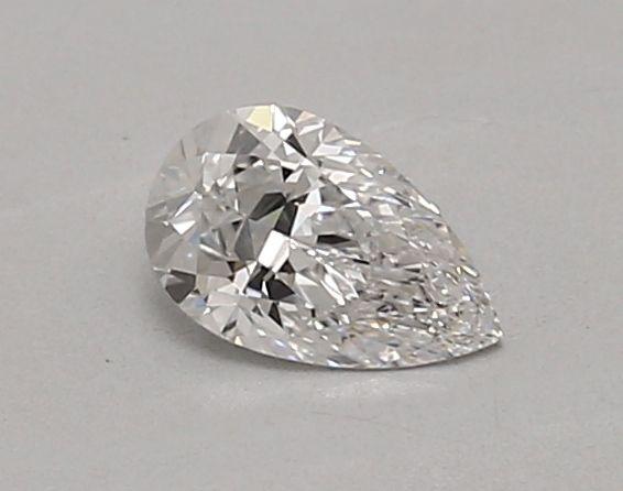 0.47 ct lab-grown Pear Diamond