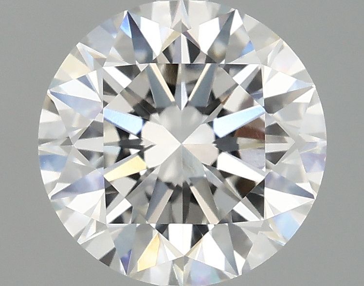 2.49 ct. round Lab Grown Diamond front image