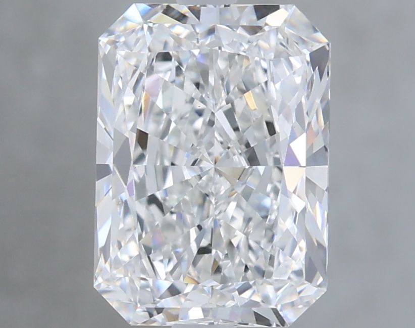 2.09 ct. radiant Lab Grown Diamond front image