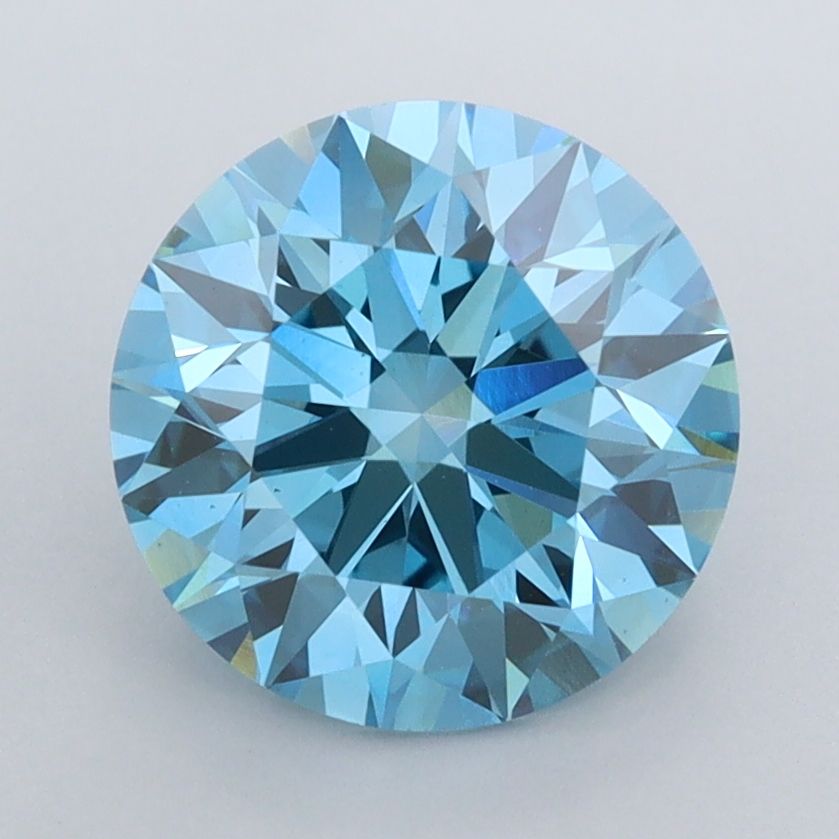 2.50 ct Round diamond