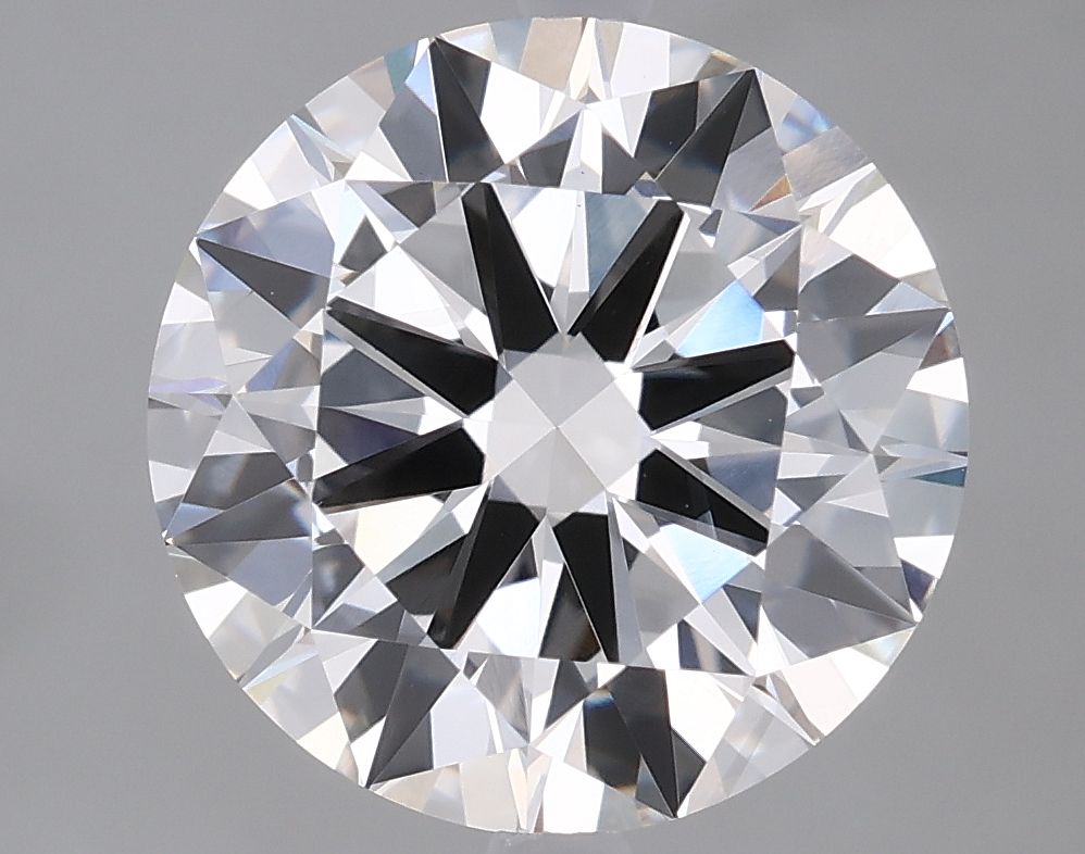 2.50 ct. round Lab Grown Diamond front image